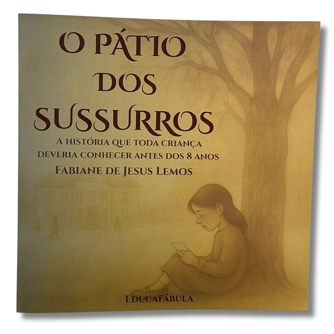 O Pátio dos Sussurros + Livreto de Atividades - Imagem 2